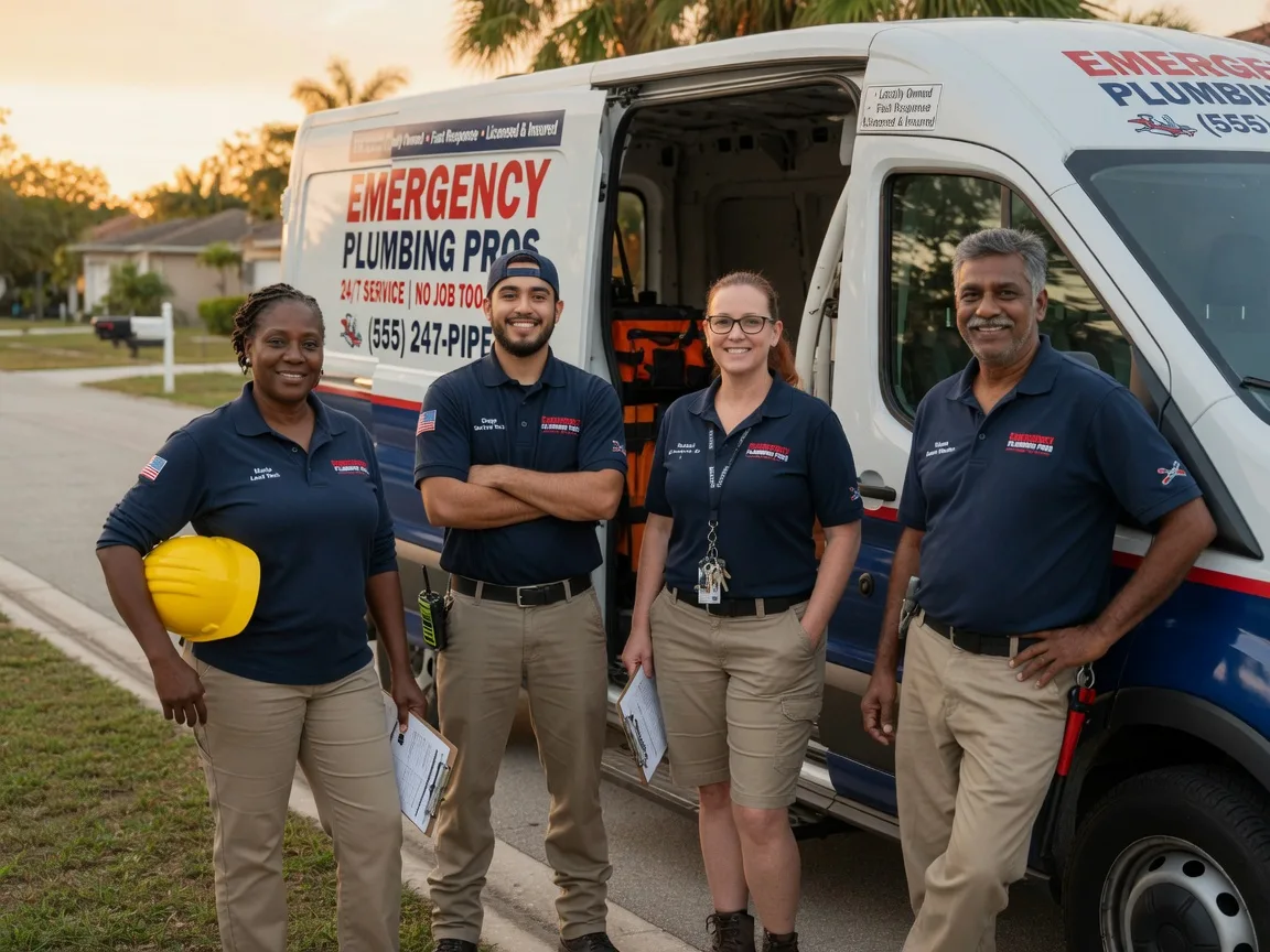 Emergency Plumber company in Elizabeth, IN
