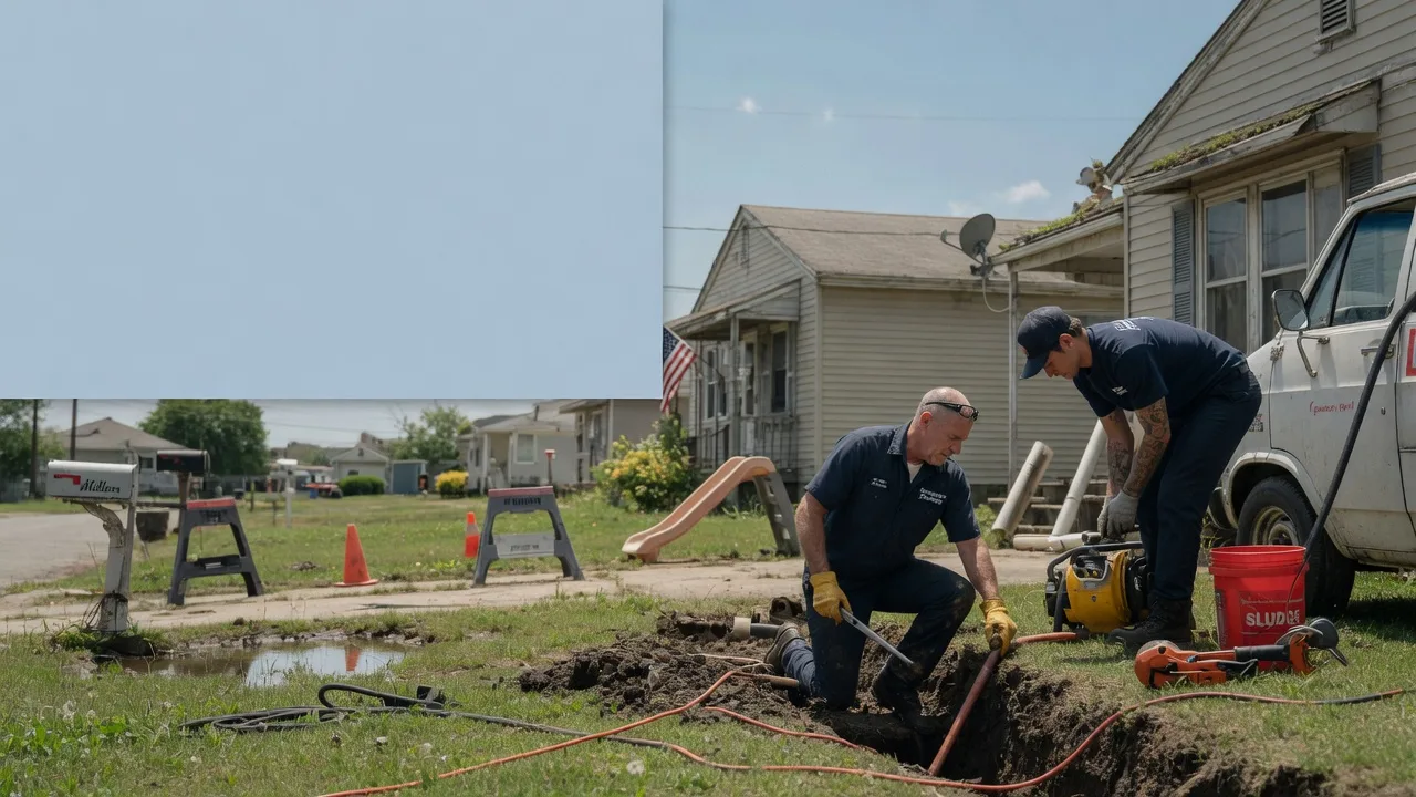 Emergency Plumber in Elizabeth, IN near me